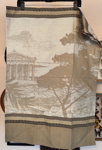 1 Le Jacquard Francais Cotton Tea Towels Greece (4 available)
