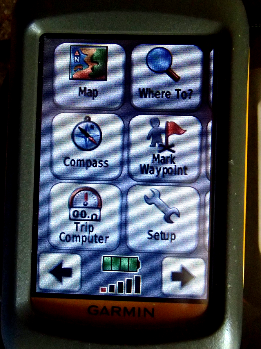 Garmin Dakota 20 Handheld for sale online | eBay
