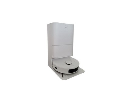 MOVA Nass-Trocken-Saugroboter E40 Ultra mit Wischfunktion 600W LDS weiß B-WARE