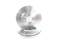 2X Bremsscheibe GH GH-403667 14,3 FüR Opel Astra P10 Caravan GTC Cdti LPG Turbo