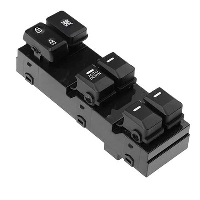 Front Left Power Window Switch 93570-3W600WK Fit For Kia Sportage 2011-2016,