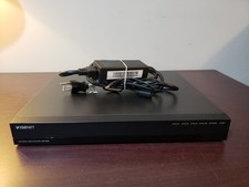 Wisenet SPE-1620 Network Video Encoder 16-Channel  Power Adapter - Tested