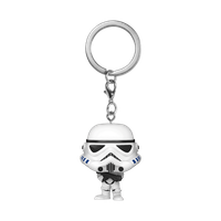 Funko Pocket Pop Keychain Star Wars - Stormtrooper - Figur - Neu & Ovp