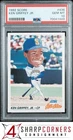 1992 SCORE #436 KEN GRIFFEY JR. MARINERS HOF PSA 10