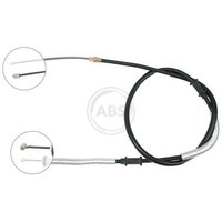 Seilzug Feststellbremse A.B.S. K18047 FüR Fiat Hinten Links
