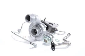 Turbolader T981063BL MITSUBISHI NISSAN OPEL RENAULT MW30620721 | 297,50€ Pfand