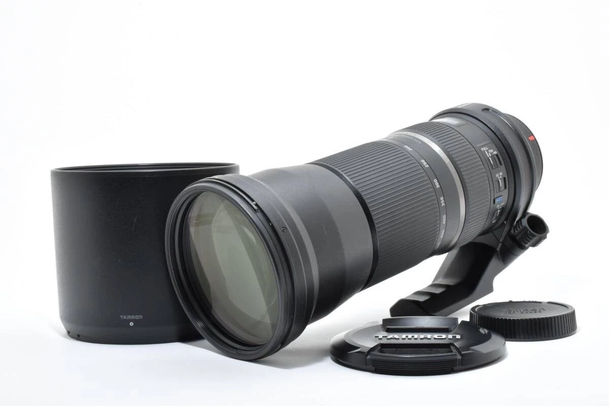 Tamron 150-600mm f/5-6.3 Camera Lenses for sale | eBay