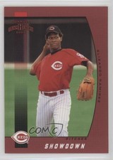 2005 Donruss Team Heroes Showdown Red Elizardo Ramirez #362 0l2