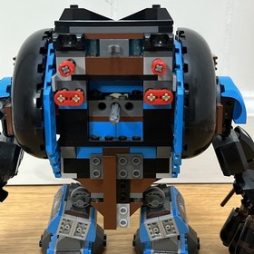 LEGO 70008 LEGENDS OF CHIMA Gorzan's Gorilla Striker MECH ONLY 95% Complete READ