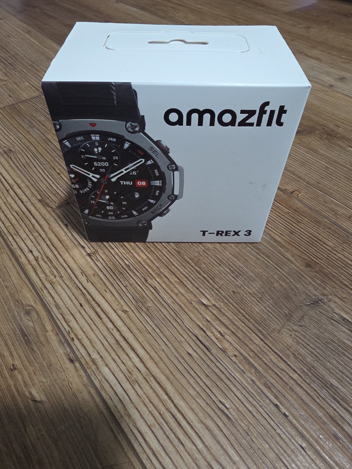 Amazfit T-Rex 3 Smart Watch - BRAND NEW FACTORY SEALED!