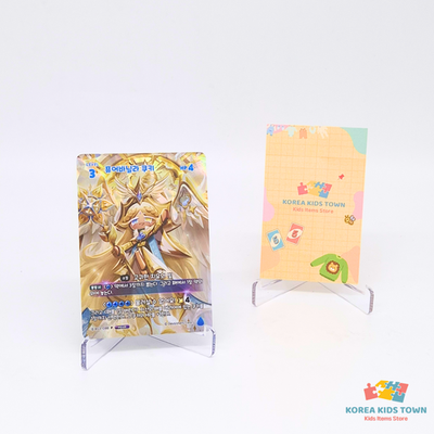 Cookie Run Braverse World Championship Ancient Cookie Card Set + 1