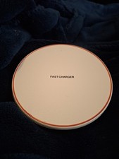 Wireless Fast Charger Charging Pad