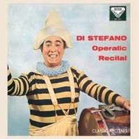 Operatic Recital Von Giuseppe Di Stefano | CD | Zustand Neu