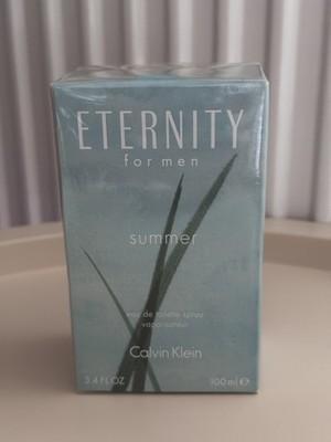 Calvin Klein Eternity Summer 2005 Eau de Toilette Men Spray