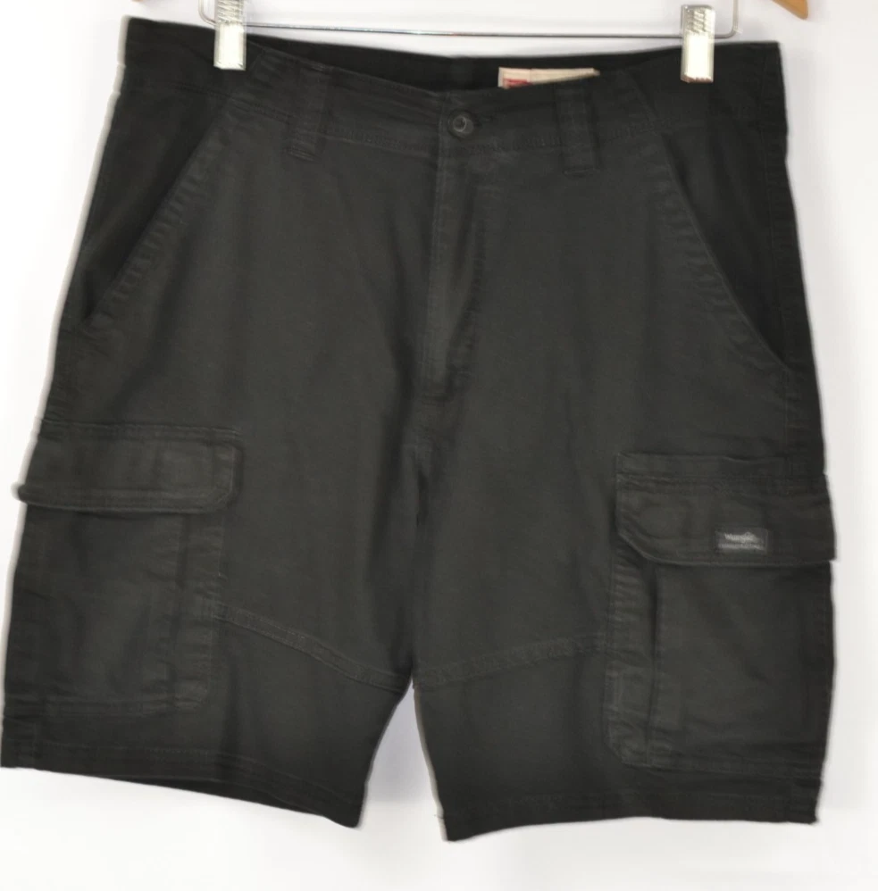 Wrangler Regular 33 Size Shorts for Men for sale | eBay