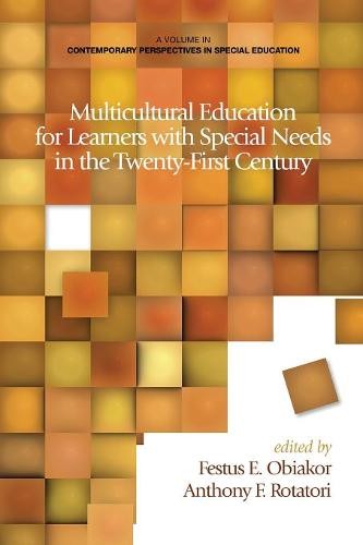 Multicultural Education for Learners with Special Needs in the Twenty–First Cen…