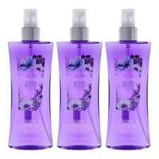 Signature Twilight Mist Fragrance Body Spray by Body Fantasies -8 oz-Pack of 3