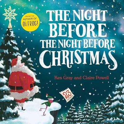 The Night Before the Night Before Christm..., Gray, Kes