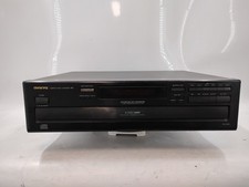 ONKYO R1 DX-C330 6 Disc Compact Disc Changer Tested GC-7602
