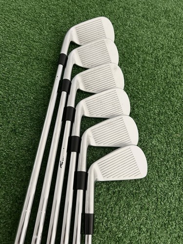 Taylormade P790 Forged Iron Set 5-P / Dynamic Gold 105 Stiff - Picture 4 of 10