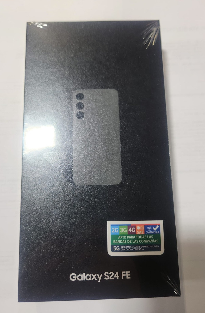 Samsung Galaxy S24 FE - 256 GB - Graphite (Unlocked) for Samsung Galaxy S24 FE - 256 GB - Graphite (Unlocked) for