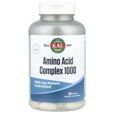 Amino Acid Complex 1000, 100 Tablets