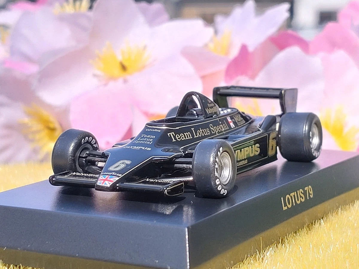 Lotus Diecast Formula 1 Cars 1978 Vehicle Year for sale | eBay