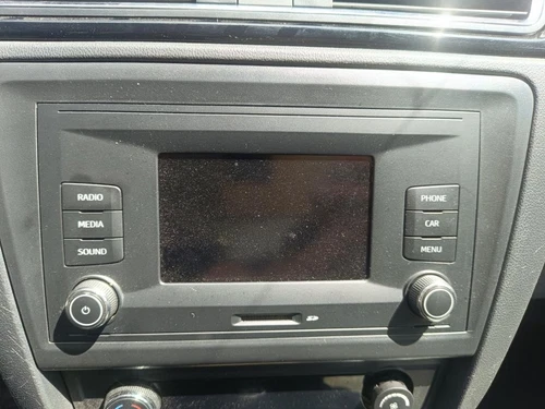 5F0035871B Sistema Audio/Radio Cd para SEAT TOLEDO (KG3) Reference 1237450 - Imagen 1 de 5
