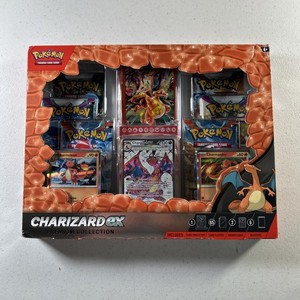pokemon trading card game charizard ex premium collection Charizard Ex Premium Collection