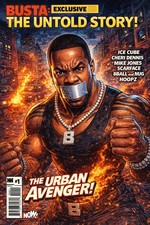 Unique Rap, Music, Black, Urban Posters - A0-A4, Quad, Maxi, One Sheet (A To F)