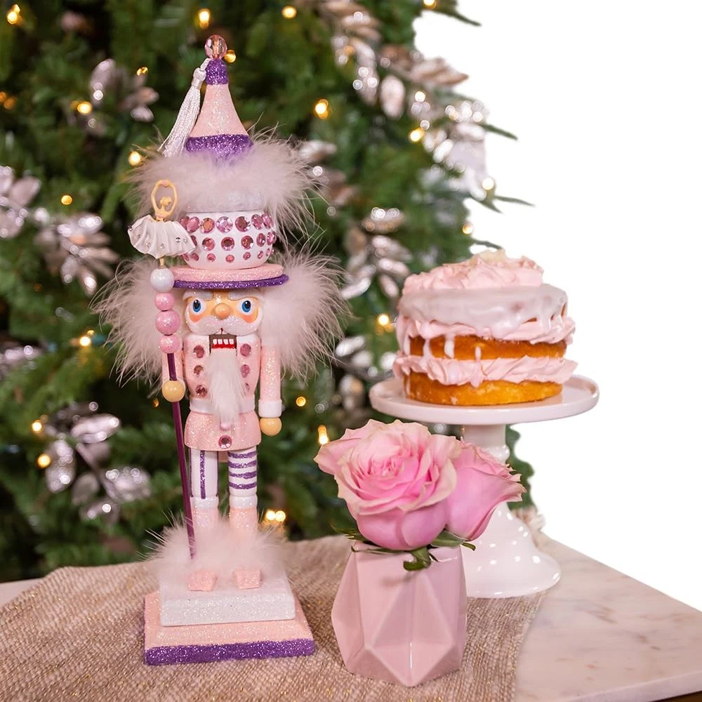 Kurt Adler Hollywood Ballet Nutcracker - Thumbnail 2