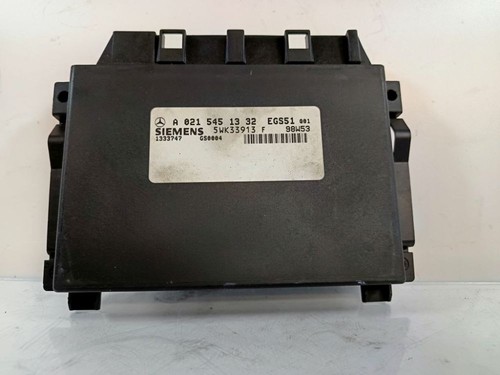 Steuergerät Automatikgetriebe Mercedes Benz A0215451332