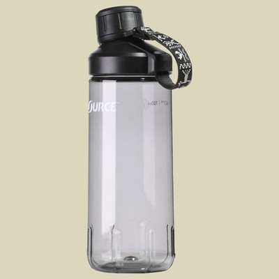 Source Ltd. ACT Tritan single wall mit Mikrofaserband Trinkflasche