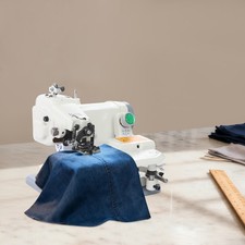 Nähmaschine Tragbare Blindstich Nähmaschine Für Unsichtbare Nähte Und Blindsaum