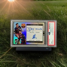 2022-23 Donruss Elite FIFA Soccer Cards Checklist 18