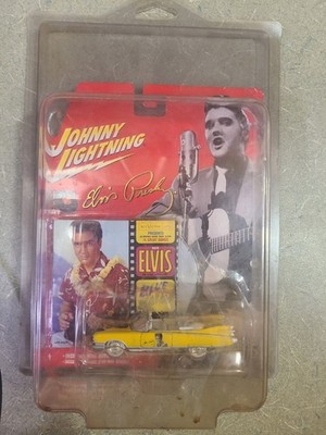 Johnny Lightning Elvis Presley 1959 Cadillac Eldorado Collectible