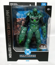 McFarlane DC Multiverse GRID  Forever Evil  Collector Edition  29 Action Figure