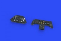 Eduard Accessories 644024 - 1:48 Bf 109E LööK F.Eduard - Neu