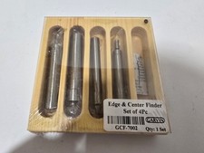 GARVIN EDGE FINDER SET OF 4 PCS GCF-7002 MACHINIST/ TOOLMAKER