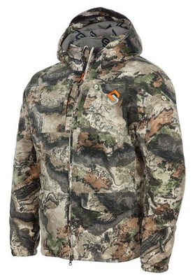 BE:1 Fortress Parka MO Terra Gila Medium