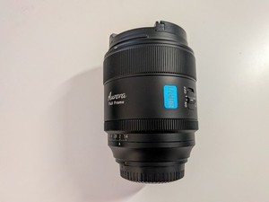 Sirui Aurora 85mm F1.4 Full Frame Auto Focus Lens For Fujifilm Cameras