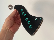 POCKET SERPENT flat form tenor bass horn instrument bukkehorn size 6 fingerholes