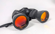 Dakota 12x50 Binoculars, Coated Optics, 275ft 1000yds, Good Condition