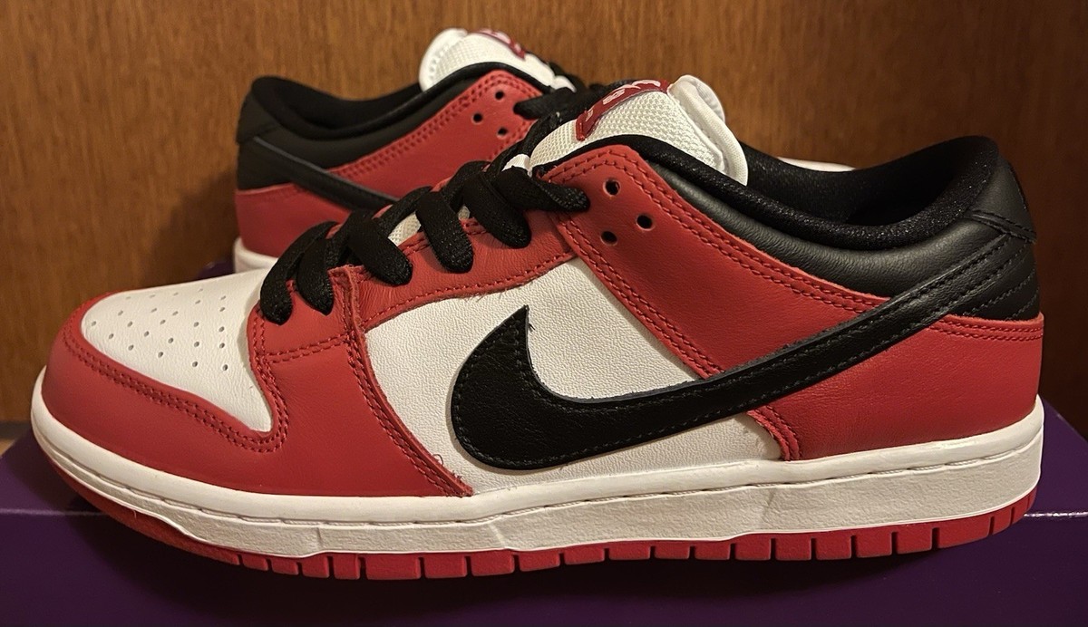 Size 8 - Nike SB Dunk Low J-Pack Chicago for sale online | eBay