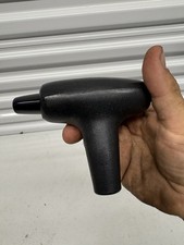1982 - 1992 Pontiac Firebird Automatic Shifter Handle Knob Black Oem Gm
