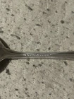 WALLACE STERLING SILVER SPOON