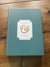 Archer And Olive Flourish B5 Watercolor Journal Collab With Sarah Cray