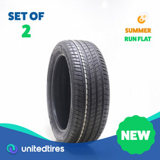 Set Of 2 New 24545r20 Bridgestone Alenza 001 Rft 103w - 1032