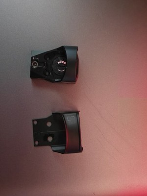 SIG SAUER Romeo1 Red Dot Sight 2 MOA 1x20mm 