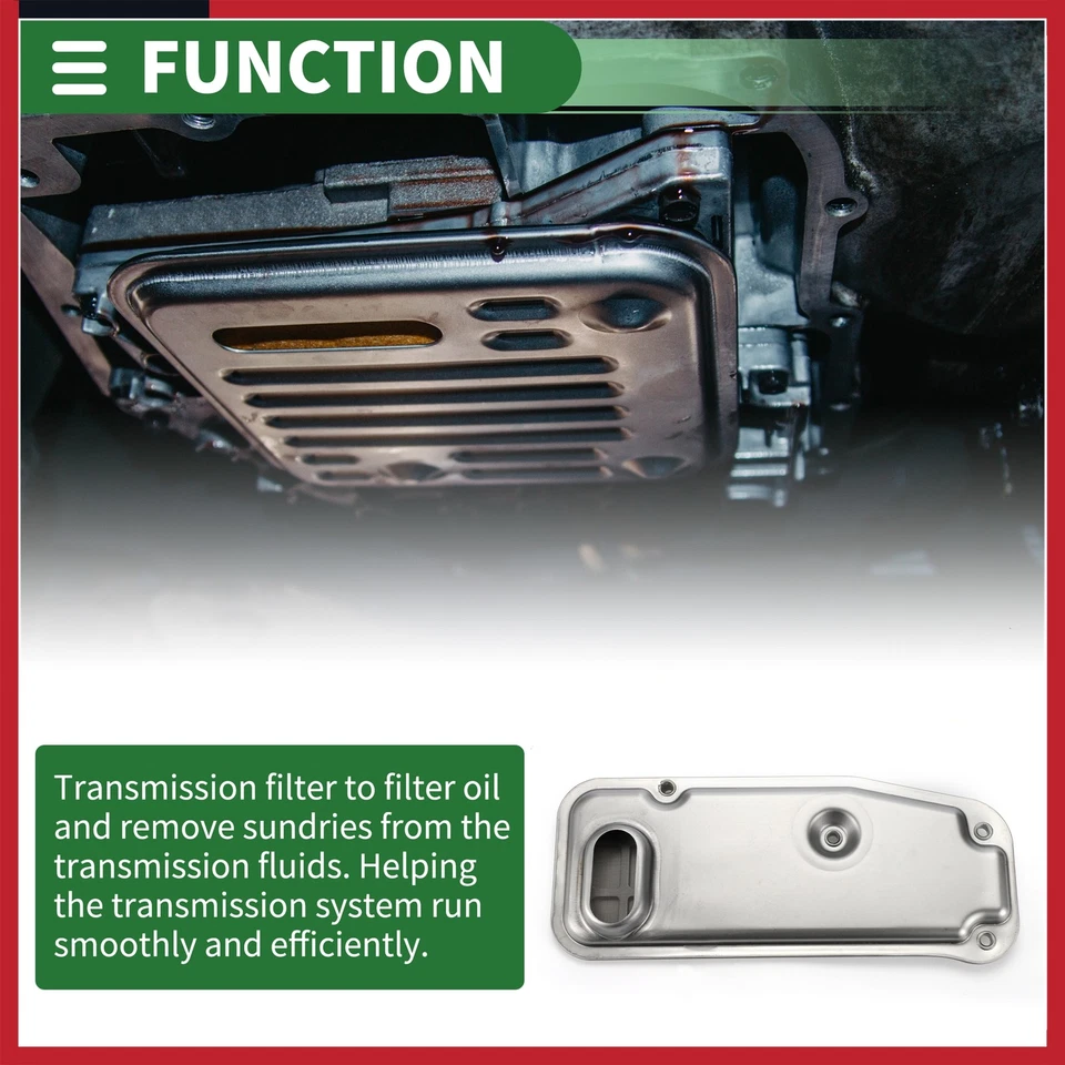 Kit Filtro Transmisión Automática A340F Nº3533022010 para Toyota Tacoma 95-96 Foto 3 de 4